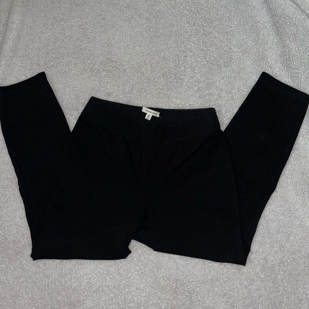 Max Studio Pull On Trousers